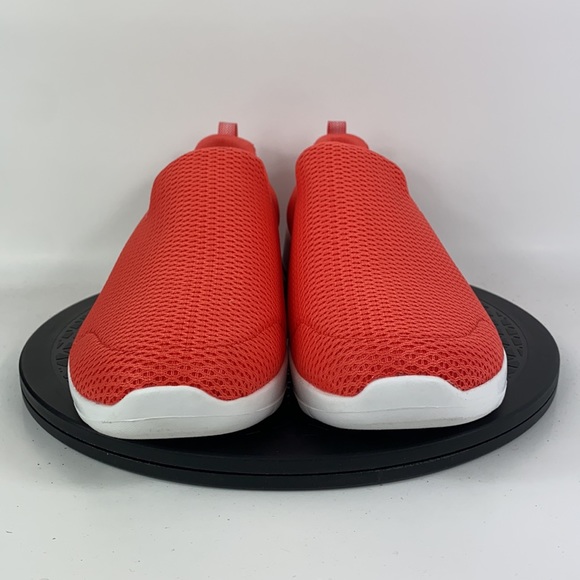 Skechers Go Walk Joy Slip On Casual Shoes Orange/White 15600 Women’s Size 13 - Picture 2 of 12